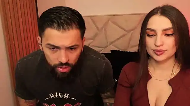 teseo and afroditha  online show from 04/12/26, 03:22