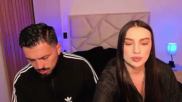 teseo and afroditha  online show from 04/19/26, 04:23