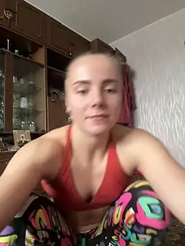 AlisaKissss online show from 12/18/24, 07:58