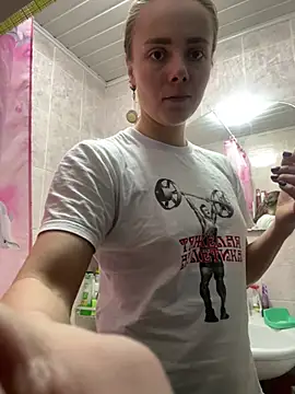 AlisaKissss online show from 01/01/25, 07:09