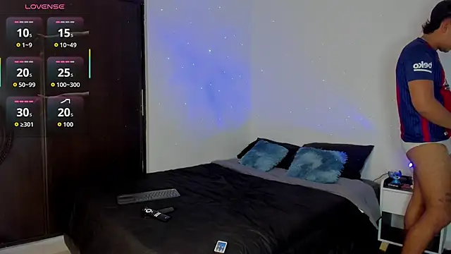 valentino santoss online show from 02/03/26, 08:14