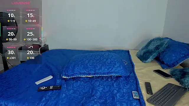 valentino santoss online show from 02/10/26, 06:45