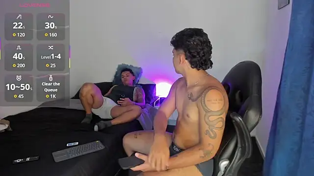 valentino santoss online show from 02/21/26, 05:25