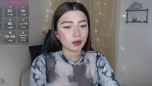 mily thomson b  online show from 02/21/25, 09:00