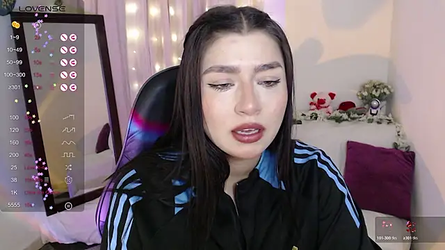 mily thomson b  online show from 03/09/26, 01:31