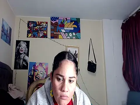 Snapshot of melissa4855 chatting on 01/07/26, 01:19 melissa4855 online show from 01/07/26, 01:19