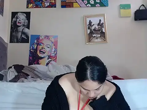 Snapshot of melissa4855 chatting on 02/20/26, 06:19 melissa4855 online show from 02/20/26, 06:19