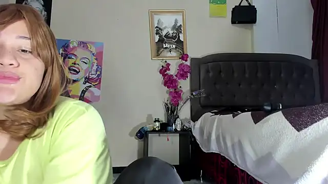 Snapshot of melissa4855 chatting on 03/05/26, 11:12 melissa4855 online show from 03/05/26, 11:12