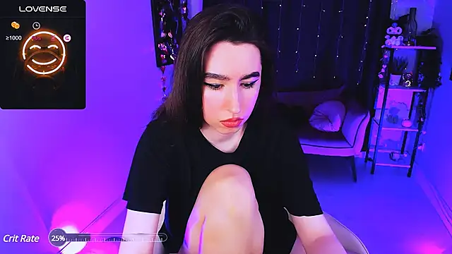 Lily xBabe online show from 02/09/25, 11:58