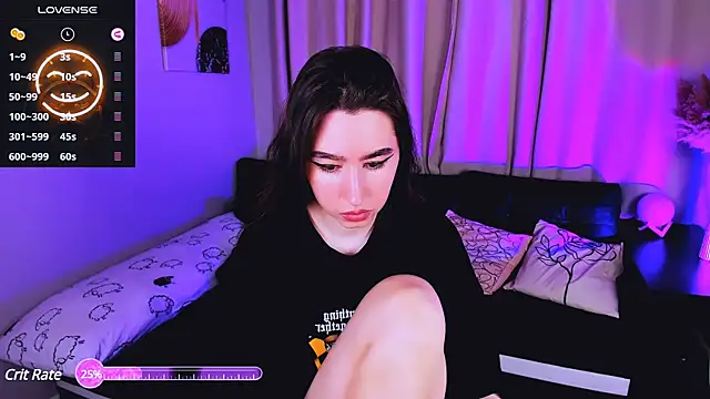 Lily xBabe online show from 03/06/25, 07:03