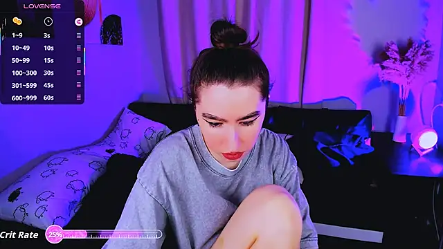 Lily xBabe online show from 09/24/25, 07:33