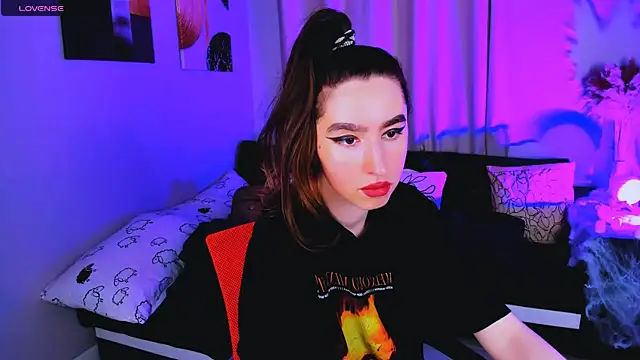 Lily xBabe online show from 10/30/25, 07:43