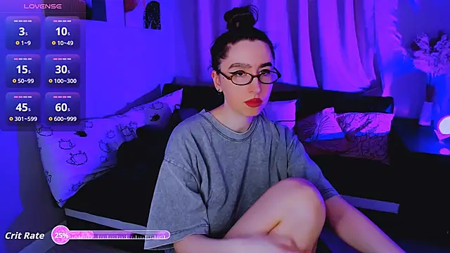 Lily xBabe online show from 11/26/25, 07:42