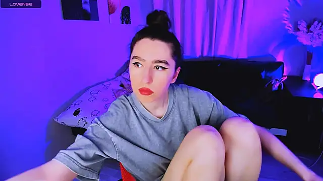 Lily xBabe online show from 12/04/25, 01:31