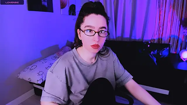 Lily xBabe online show from 02/15/26, 08:02