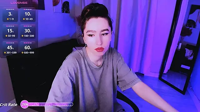 Lily xBabe online show from 03/01/26, 01:57