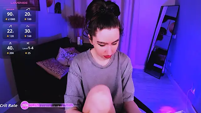 Lily xBabe online show from 03/27/26, 02:28