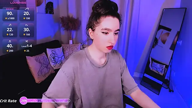 Lily xBabe online show from 04/19/26, 06:10