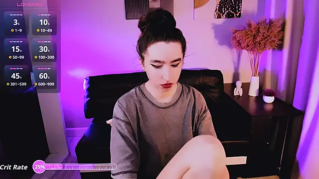 Lily xBabe online show from 05/08/26, 07:36