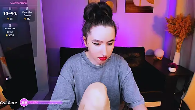 Lily xBabe online show from 05/25/26, 01:50