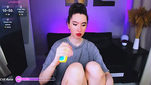 Lily xBabe online show from 05/28/26, 01:41