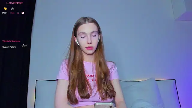 haileyishere online show from 03/07/25, 07:49