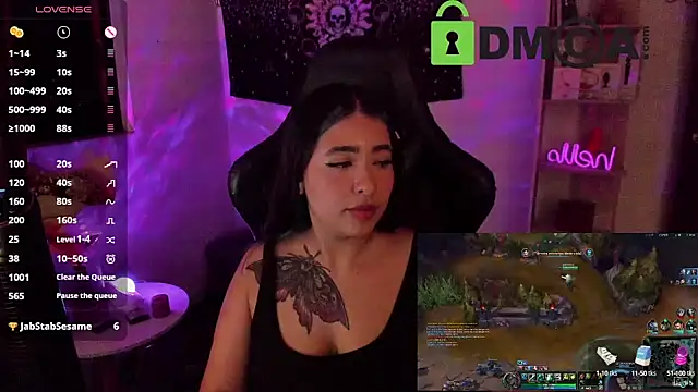 sweetcoralinee online show from 02/16/25, 03:58