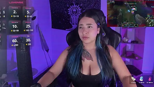 sweetcoralinee online show from 02/17/26, 03:03