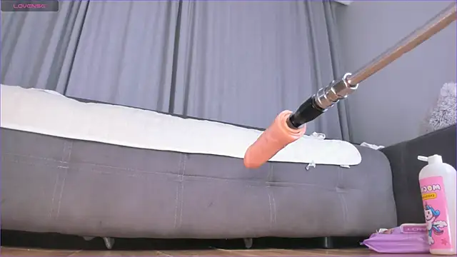 Cherrypie 001 online show from 02/16/25, 12:21