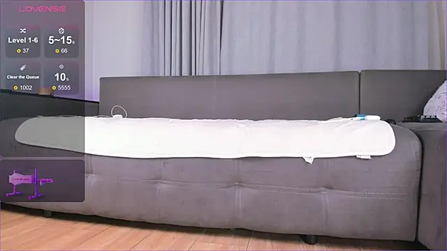 Cherrypie 001 online show from 02/20/25, 01:08