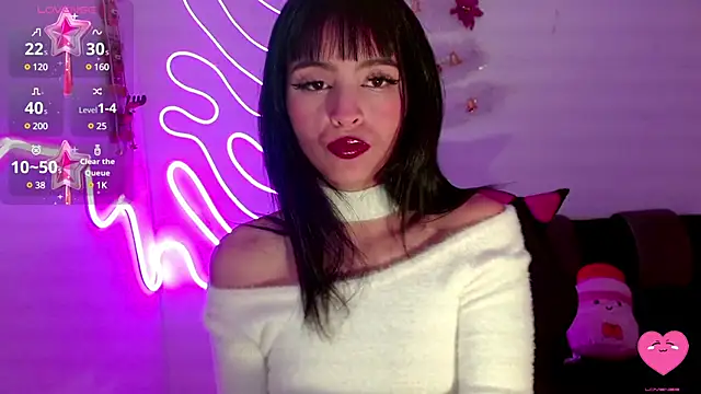 Snapshot of Kind_Scarlett chatting on 12/26/24, 10:52 Kind Scarlett online show from 12/26/24, 10:52