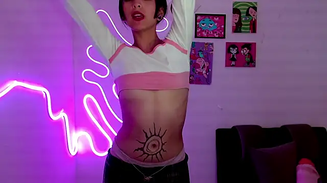 Snapshot of Kind_Scarlett chatting on 01/30/25, 03:11 Kind Scarlett online show from 01/30/25, 03:11