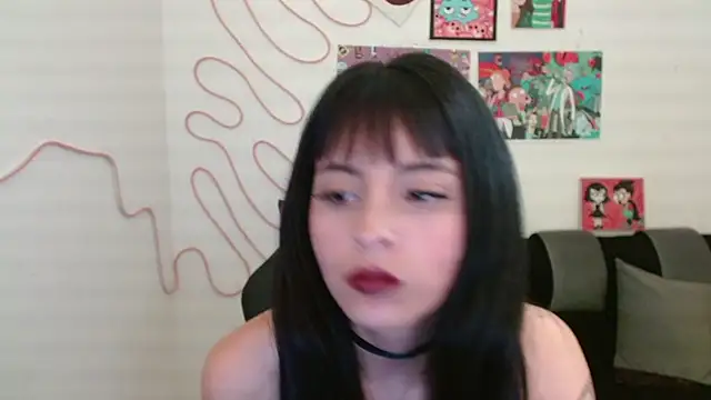 Snapshot of Kind_Scarlett chatting on 03/07/25, 07:05 Kind Scarlett online show from 03/07/25, 07:05