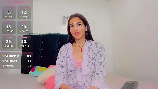 Rubi 30 online show from 02/27/25, 05:02