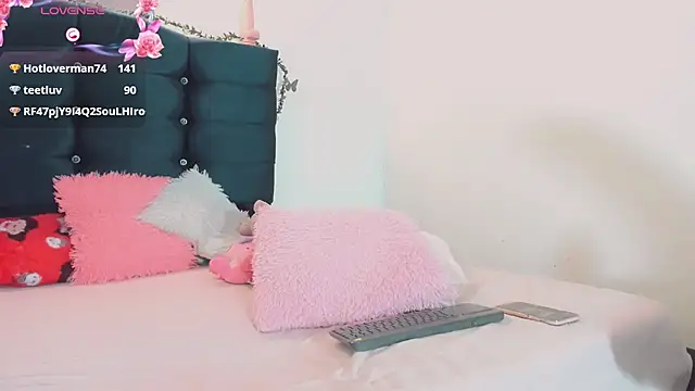 Rubi 30 online show from 03/07/25, 02:04