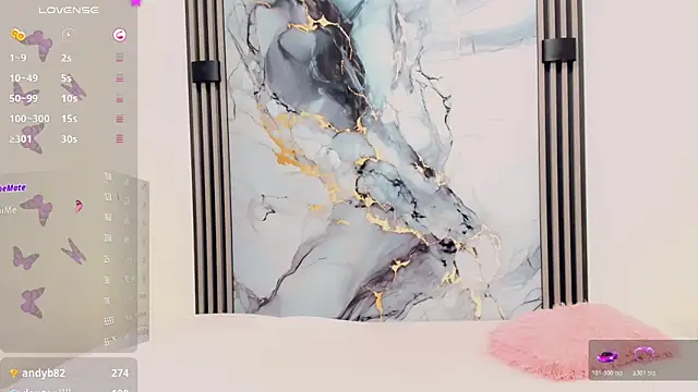 Rubi 30 online show from 02/10/26, 11:47