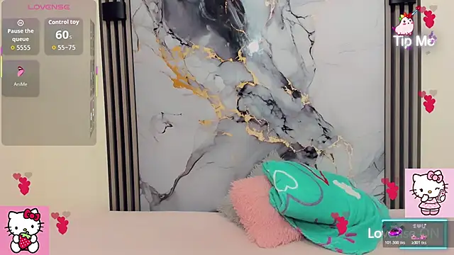 Rubi 30 online show from 03/23/26, 11:36