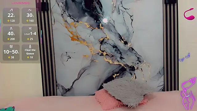 Rubi 30 online show from 04/07/26, 11:32