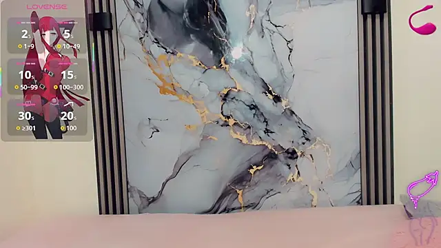 Rubi 30 online show from 04/09/26, 11:26