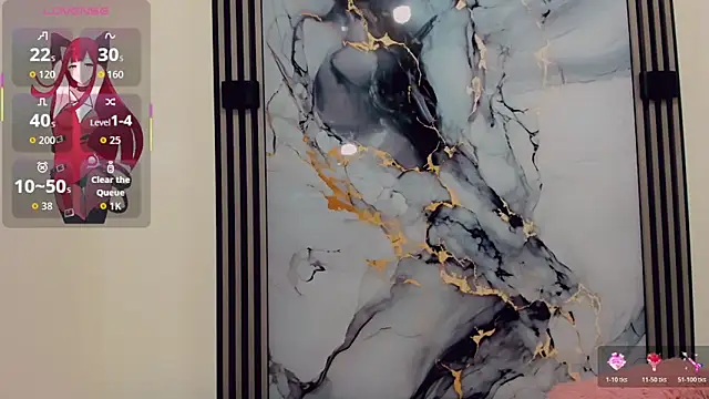 Rubi 30 online show from 04/16/26, 11:55