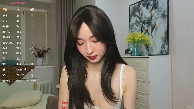 ikuyo  online show from 04/04/26, 04:26