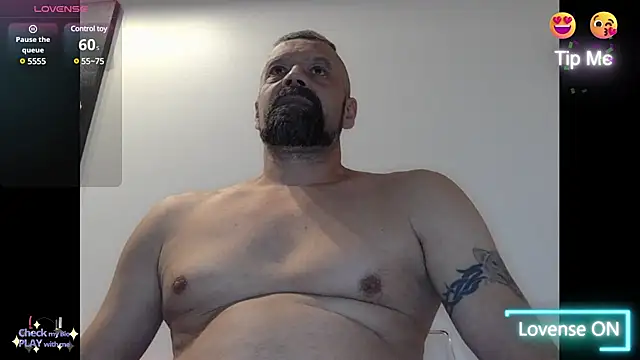 northman1977 online show from 12/03/24, 03:33