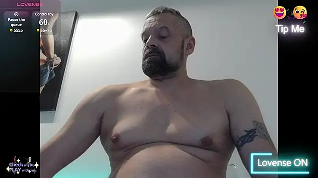 northman1977 online show from 12/10/24, 09:43