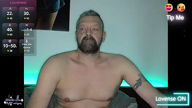 northman1977 online show from 01/24/25, 04:17