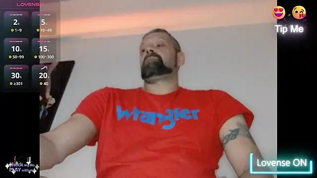 northman1977 online show from 02/01/25, 01:41