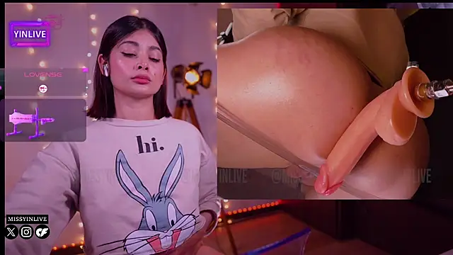 Yinlive online show from 12/11/24, 01:26