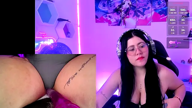 DanielaHang online show from 01/10/26, 01:35