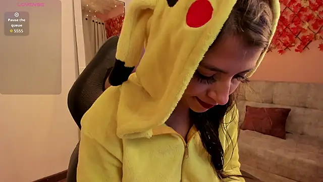 Sweet Candies online show from 02/20/26, 09:43