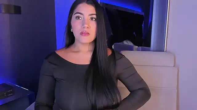 Snapshot of PaulinaDuarte chatting on 09/10/25, 11:54 PaulinaDuarte online show from 09/10/25, 11:54