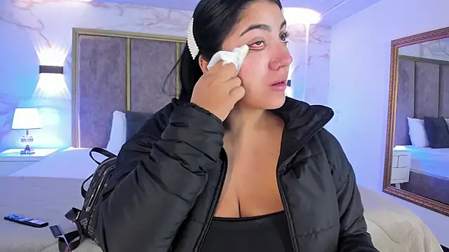 PaulinaDuarte online show from 01/14/26, 11:27